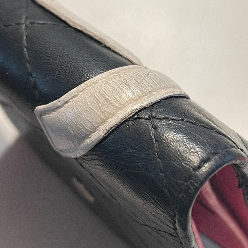 CC mark Chanel wallet it has been cleaned - Picture 9 of 16